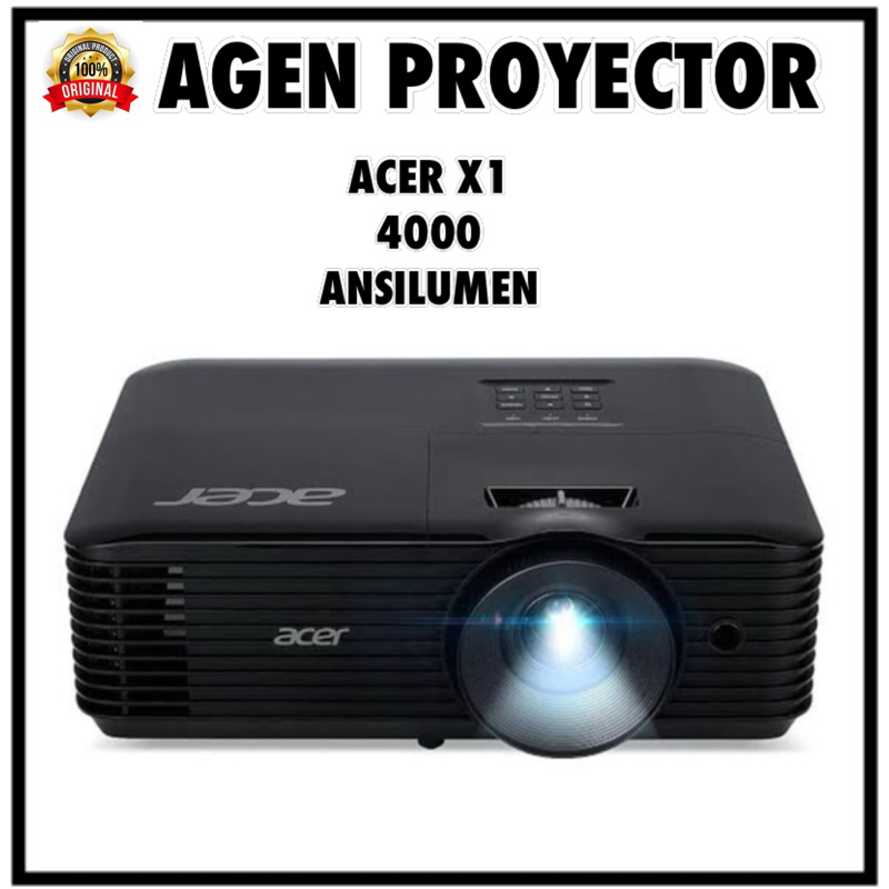 PROYECTOR ACER X1 ORIGINAL
