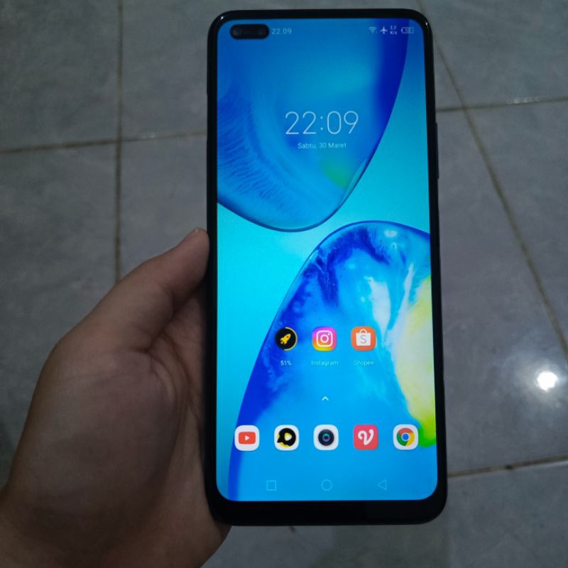 INFINIX NOTE 8 Second ( Preloved )