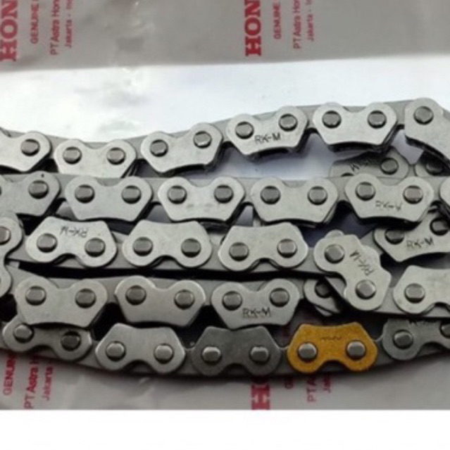 KEH_rantai keteng mega pro GL MAX Gl pro Neotech rantai kamprat rantai kamrat