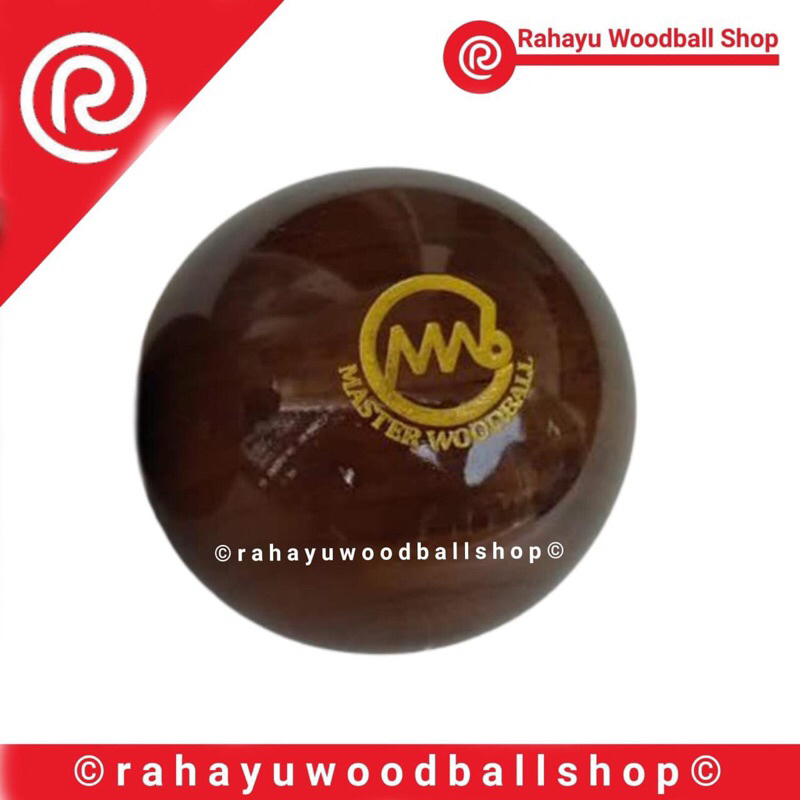 Bola Master Woodball Original