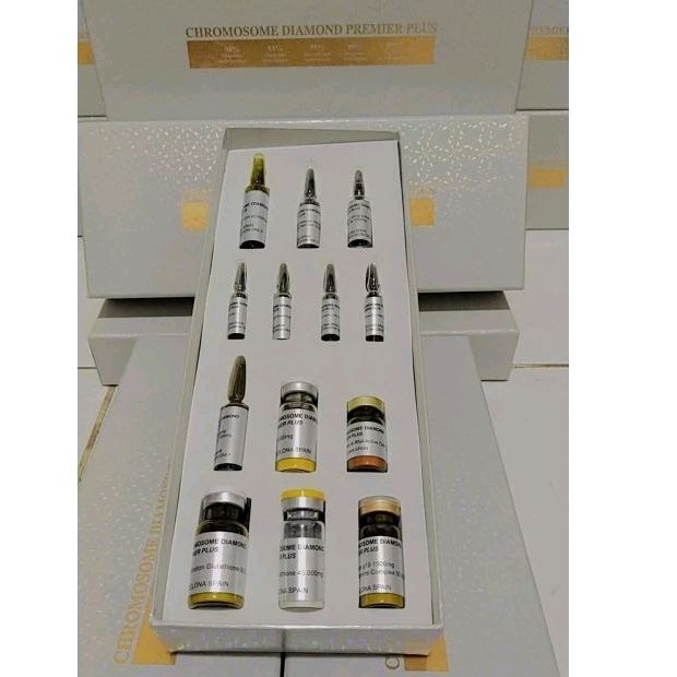 CHROMOSOM DI@MOND PREMIER