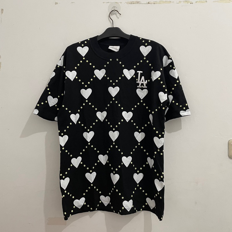 MLB LA Love Monogram Tshirt second