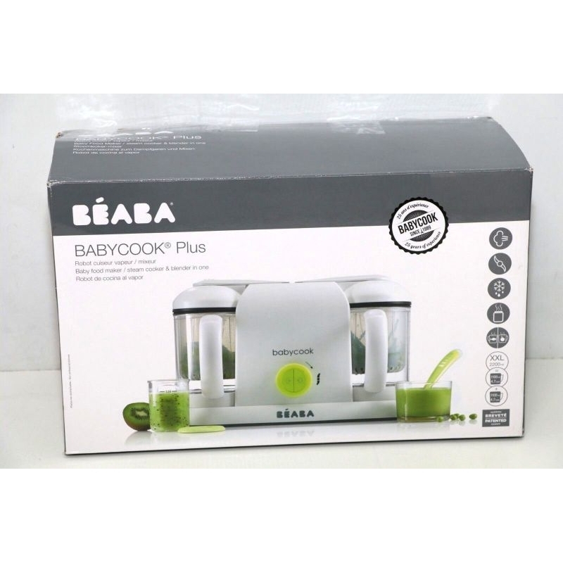 beaba babycook plus