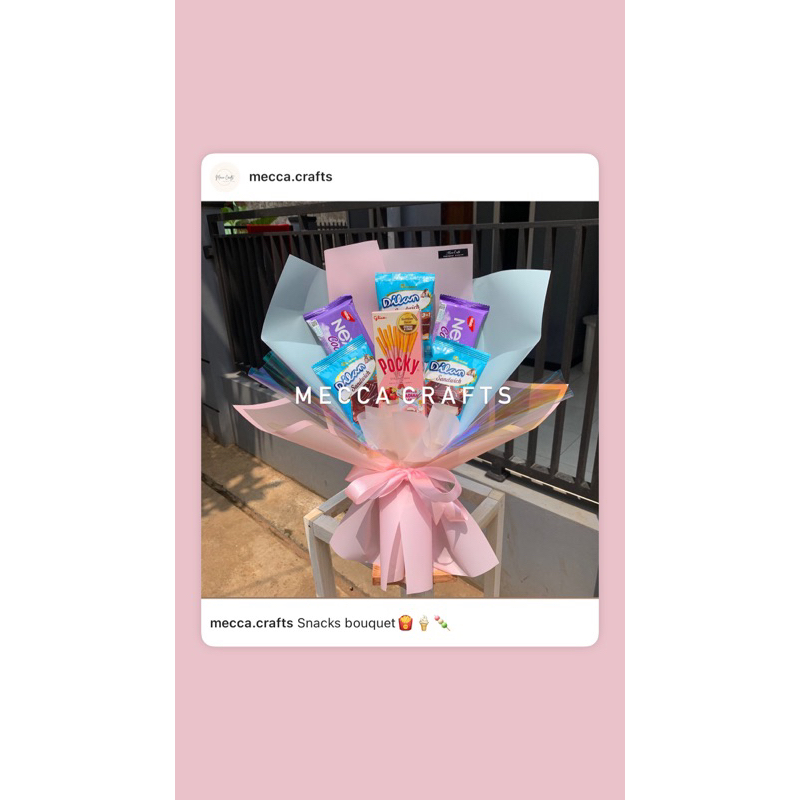 

BUKET SNACK MURAH