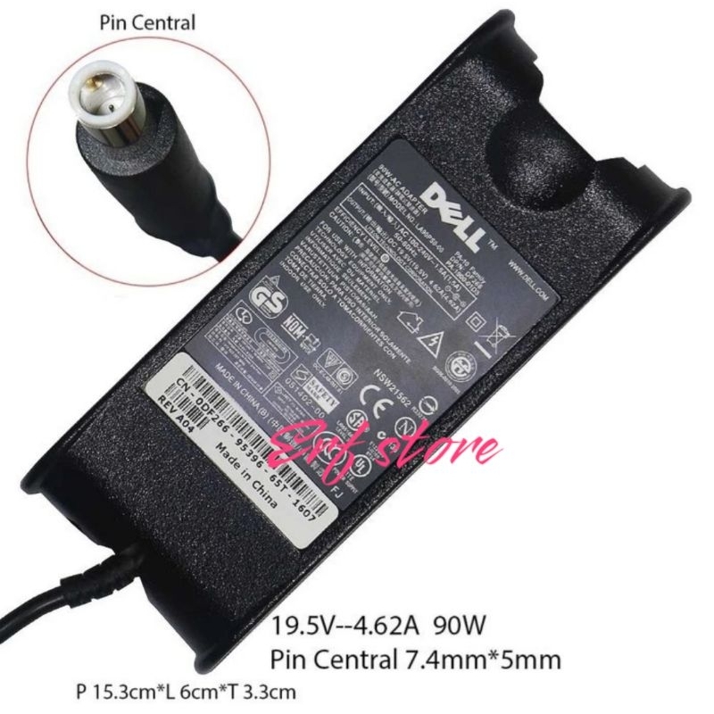 Charger laptop dell e6320 e6230 e6220 e6430 e6440