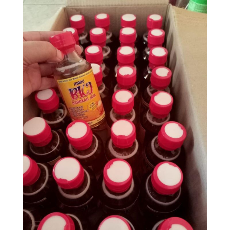 

Madu Peternak Asli 140ml