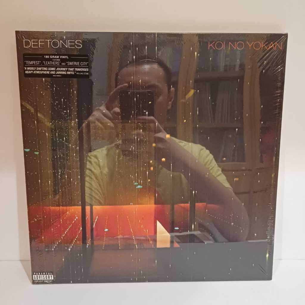 Vinyl LP Deftones - Koi No Yokan