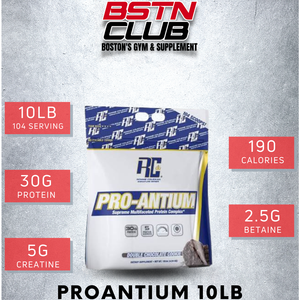 RC PRO ANTIUM 10LB