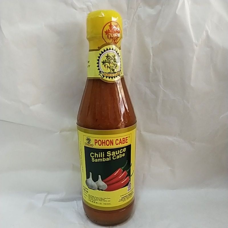 

sambal pohon cabe 330