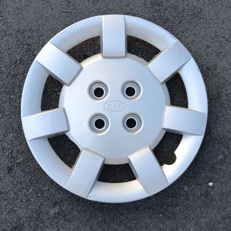 Whelldop velg kaleng mobil Kia Rio R14 pcd 100