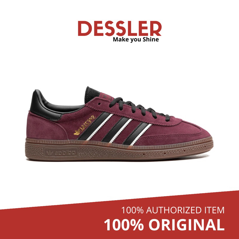 Adidas Handball Spezial - Burgundy