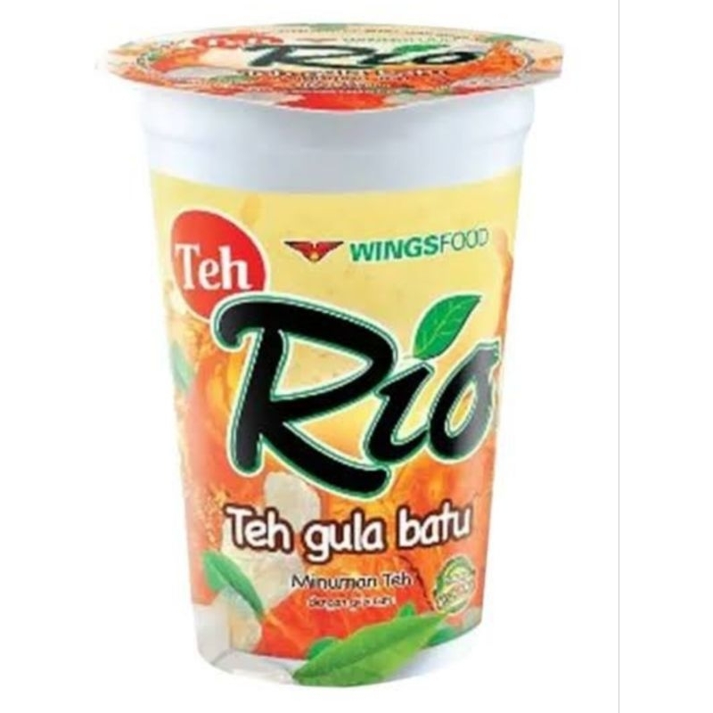 

Teh Rio Gula Batu