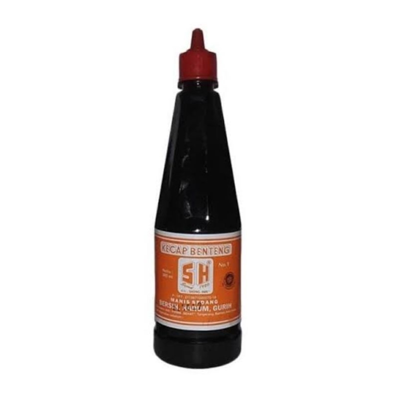 

Kecap SH botol Tanggung 300ml