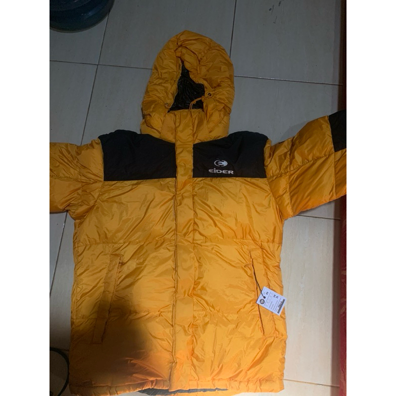 Jaket Bulu Angsa EIDER