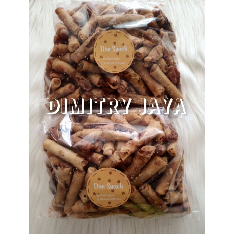 

Sumpia Burung Sakti 500 gram / Oleh Oleh Magelang Temanggung Wonosobo Yogyakarta / Keripik Kerupuk Cemilan Snack