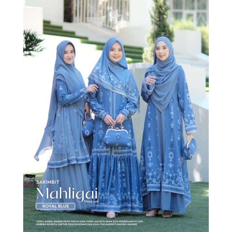 Ready  Sarimbit Mahligai Meutuah by Cover me id || Coverme ORI