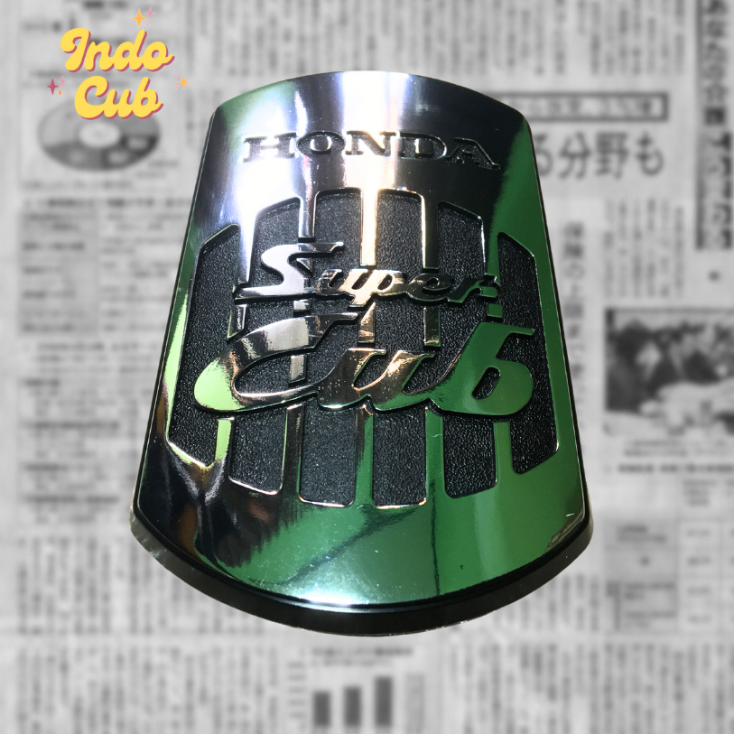 Emblem Panel Dada Super Cub JDM