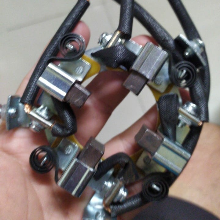 areng brush motor dinamo warn universal 8274 9.5xp 9.5 xp kw1