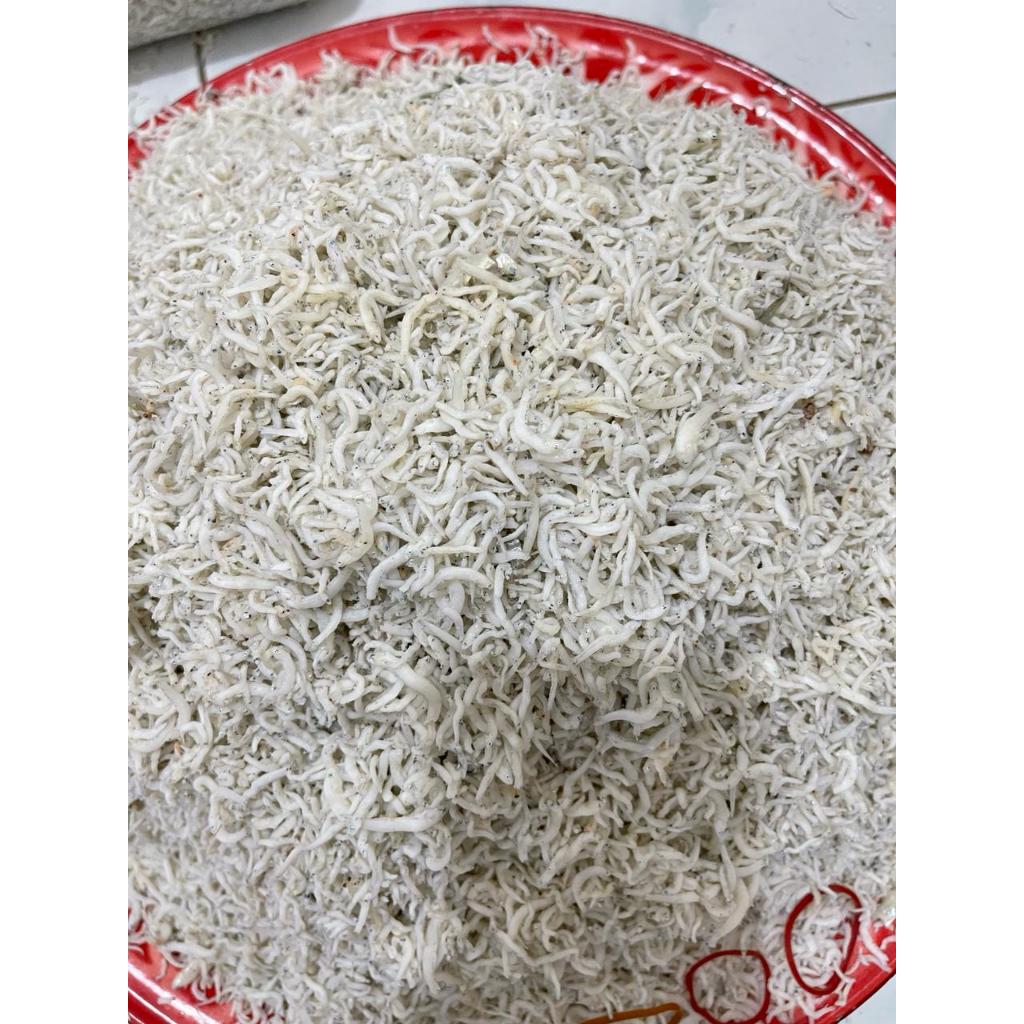 

IKAN TERI NASI PEKBUT ASLI, KWALITAS PREMIUM, BERAT 500 GRAM