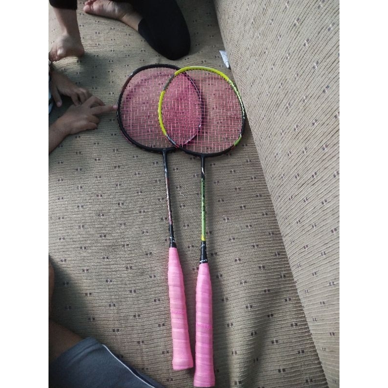 RAKET RUDI HARTONO YONEX (rare item)
