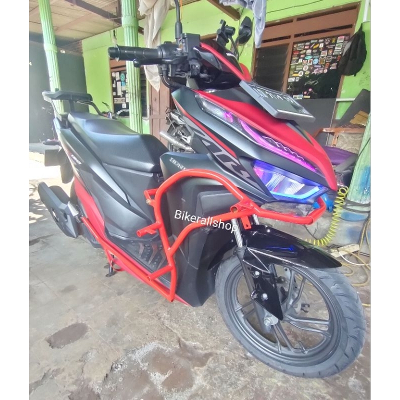 crashbar Vario125 New 2022