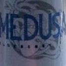 

medusa blueberry pie