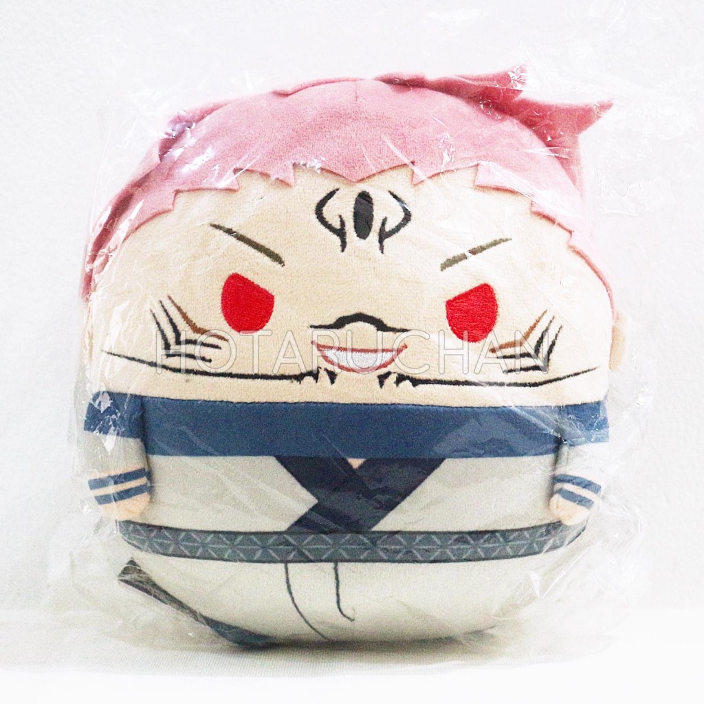 [OFFICIAL] Jujutsu Kaisen Fuwakororin M Size -  Sukuna