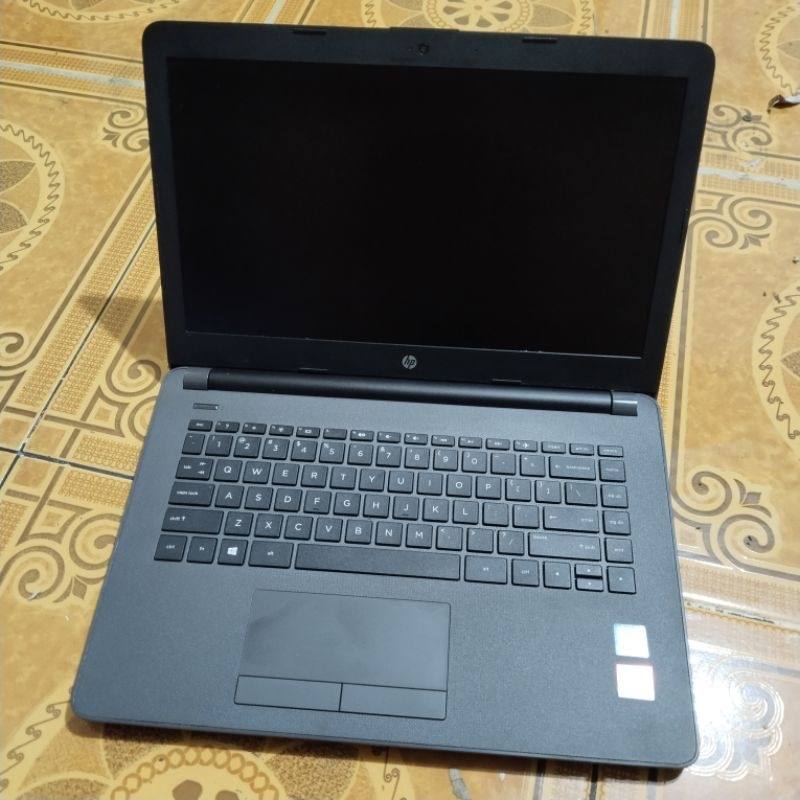 LAPTOP HP 240 G6 CORE i7 7500U RAM 8GB SSD 512GB WIN10