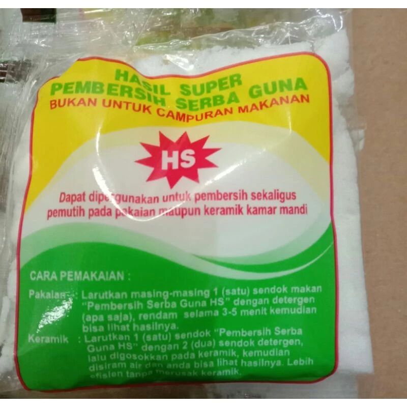 Citrun HS Pembersih Serbaguna