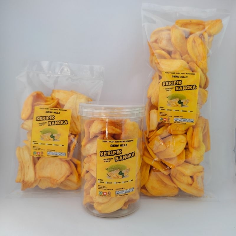 

KERIPIK NANGKA SUPER