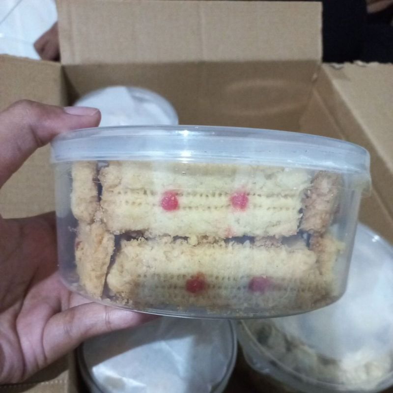 

kue sisir khas daerah 500gr