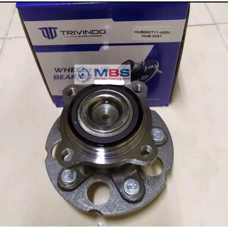 BEARING RODA BELAKANG HONDA CRV 2007 - 2012 GEN 3