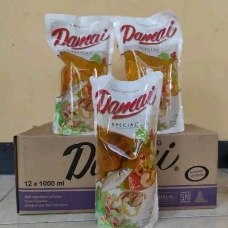 

1 Liter minyak goreng Refill