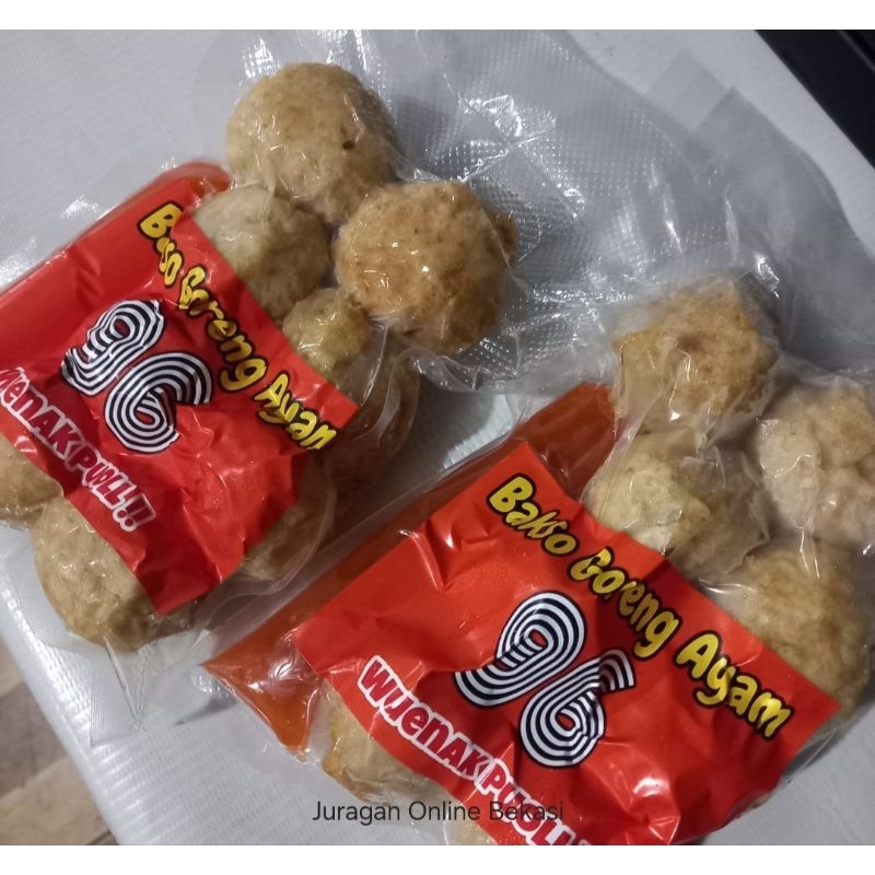 

BAKSO GORENG AYAM 96 HALAL [isi 8pcs]