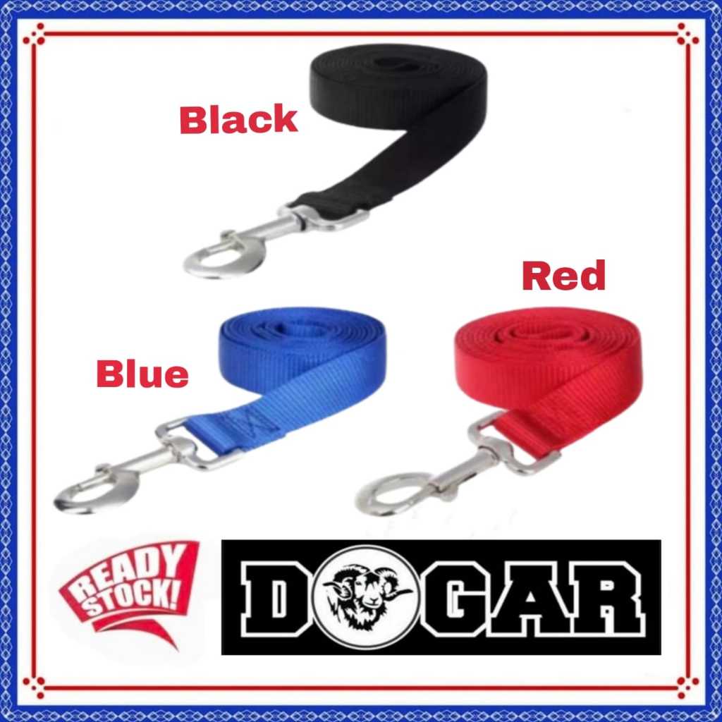 TALI TUNTUNAN KAMBING / DOMBA / KUCING / ANJING - TALI PENUNTUN HEWAN