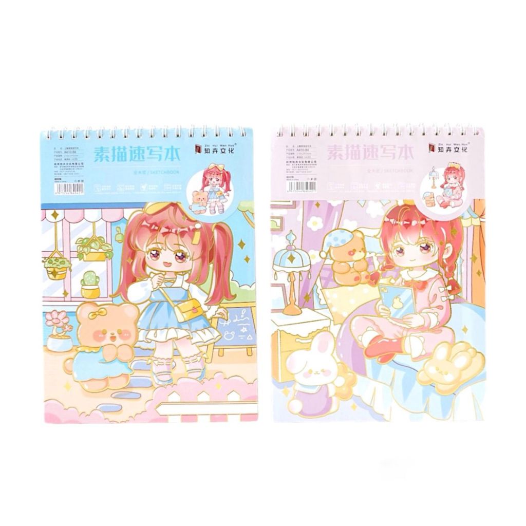 

SKETCHBOOK A4/ DRAWING BOOK/ BUKU GAMBAR