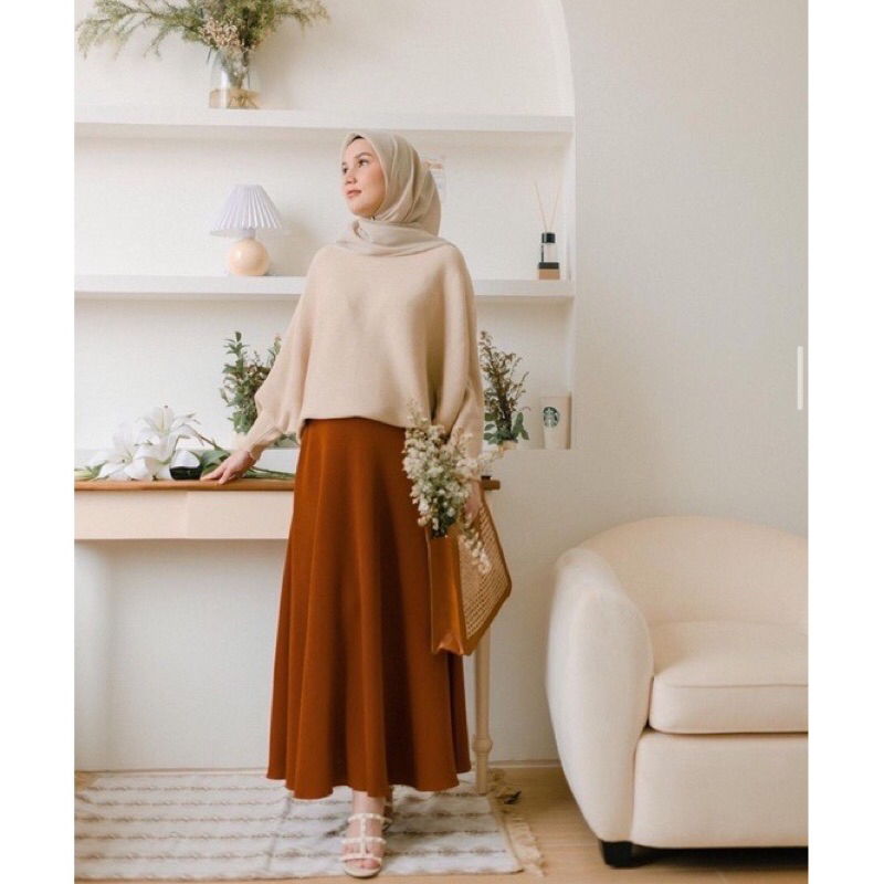 HIJABNUETA HANA SKIRT