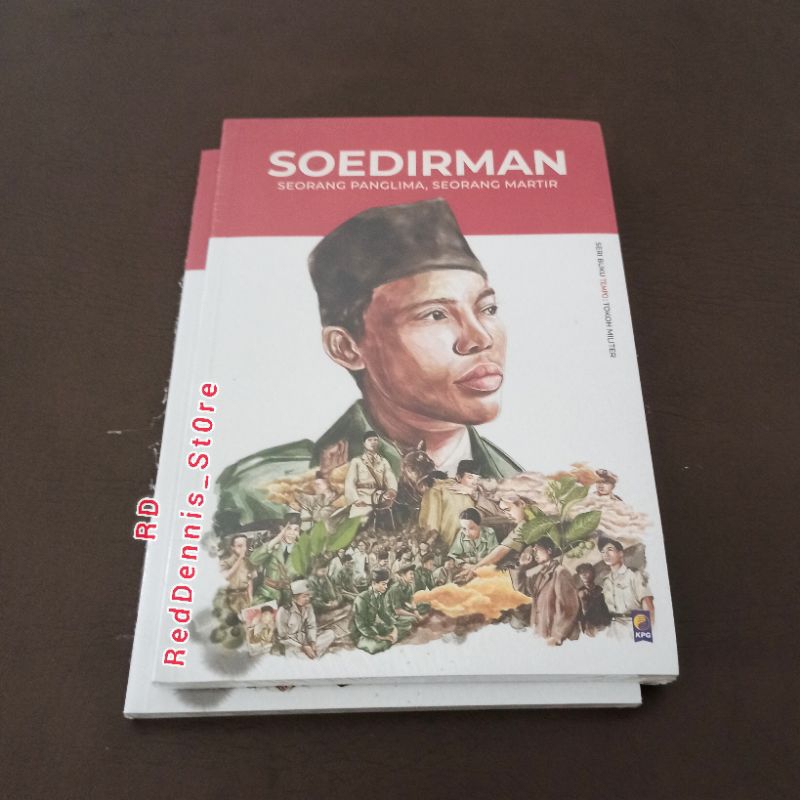 Seri Tempo Soedirman - Redaksi Tempo