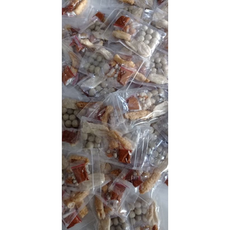 

paket usaha baso aci original 14pcs tanpa jeruk