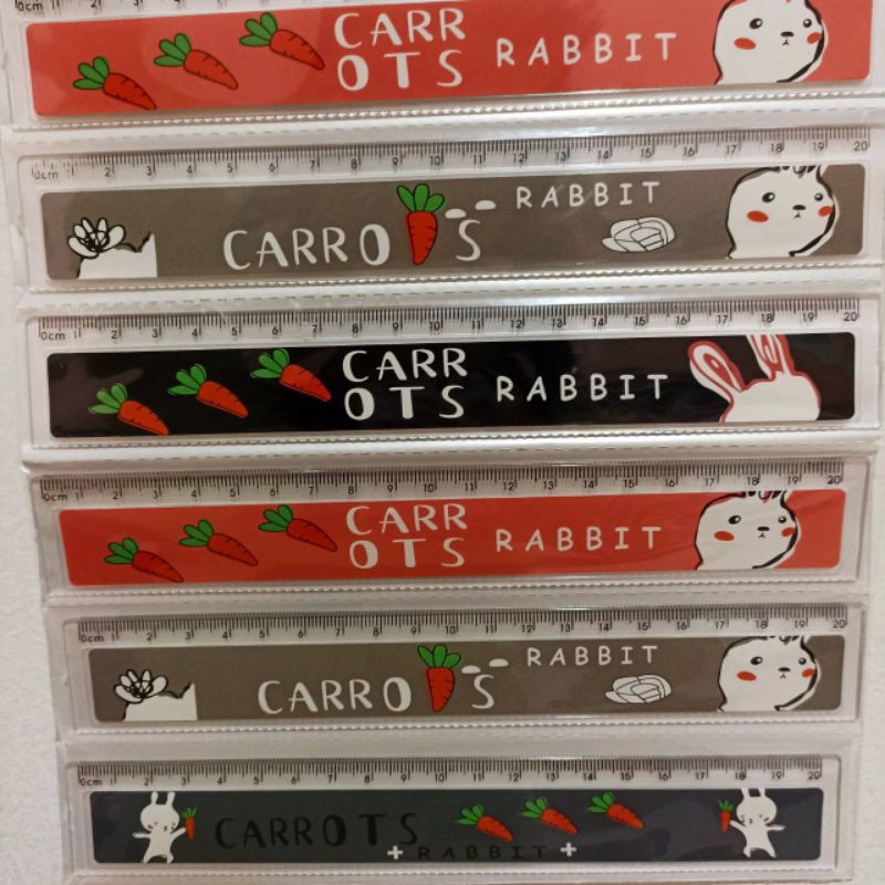 

Penggaris Plastik 20CM/ Ruler Lucu Cute Anak Sekolah Busur Derajat
