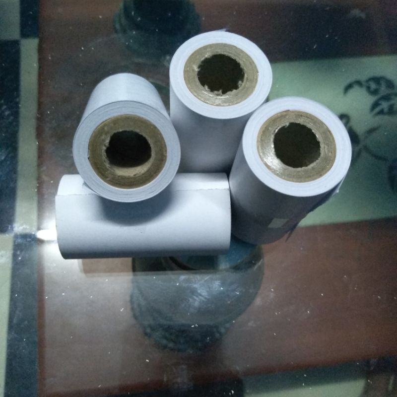 

Kertas Thermal 57mmx31mm isi 100roll