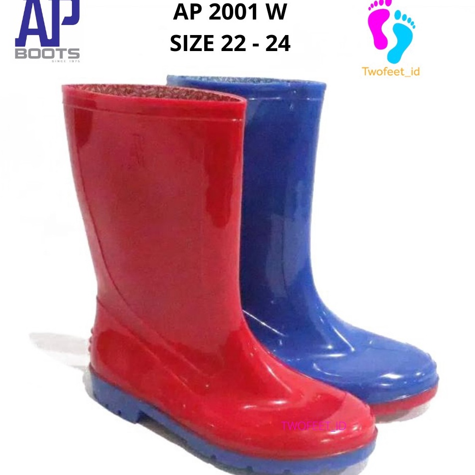 Top banget SEPATU AP BOOTS ANAK  AP BOOTS ANAK 21 WARNA  AP BOOTS ANAK TANGGUNG SIZE 34  39  AP BOOT