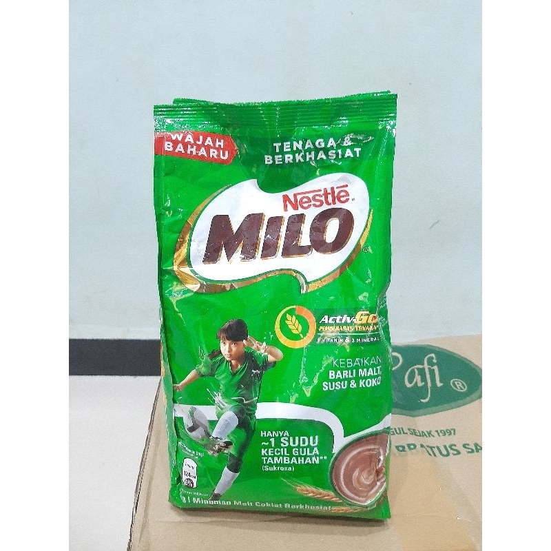 

Milo Original Malaysia