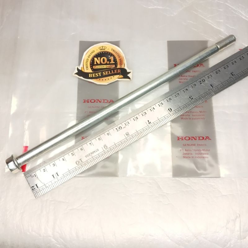 as baut bosh arm rangka chasis body tengah honda beat vario old 125 lama original
