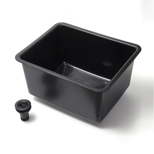 Sink Laboratorium / Bak Lab Sink polypropylene 43x33x26