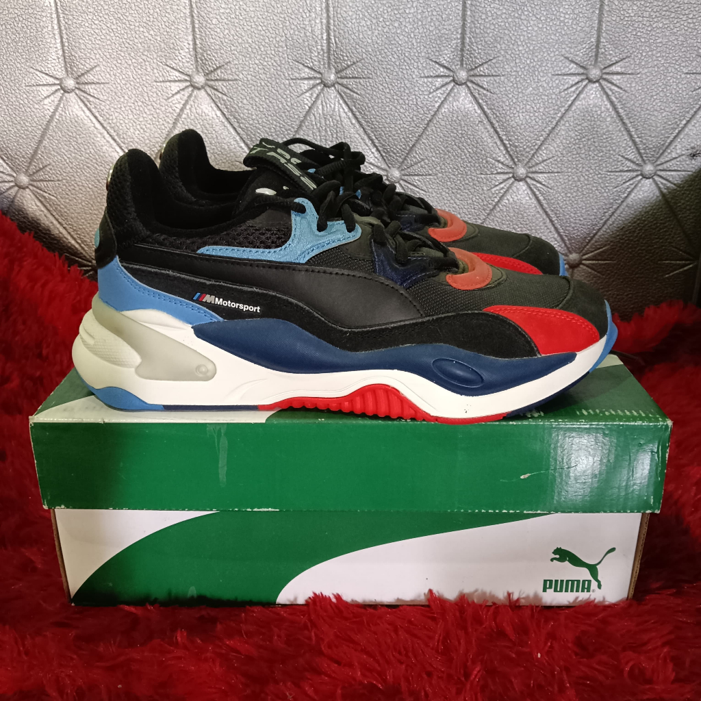 Puma x BMW RS 2K resmi Original