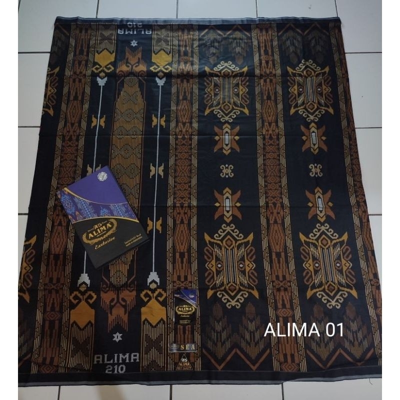 Sarung Alima 210 Exclusive