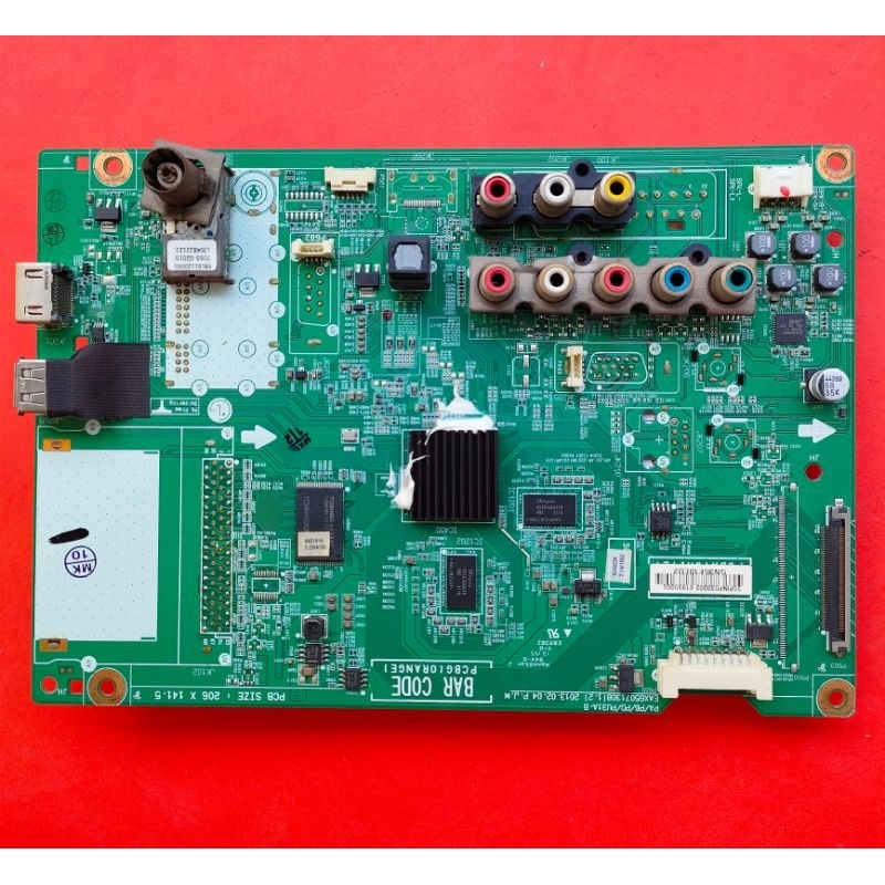 MB LG42PN4500 42PN4500-TA original cabutan normal