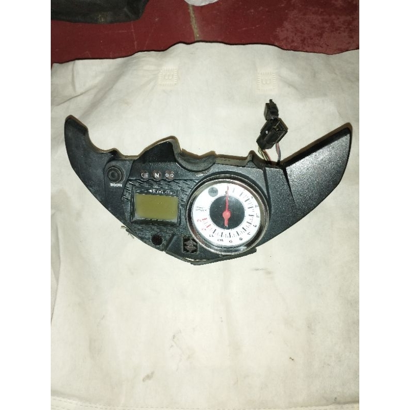 speedometer satria fu