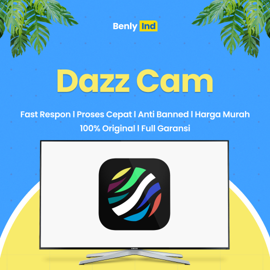 Dazz CamPro IOS